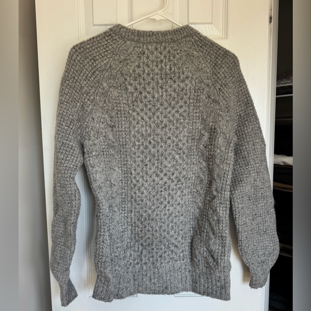 Grey Men’s Madewell Sweater